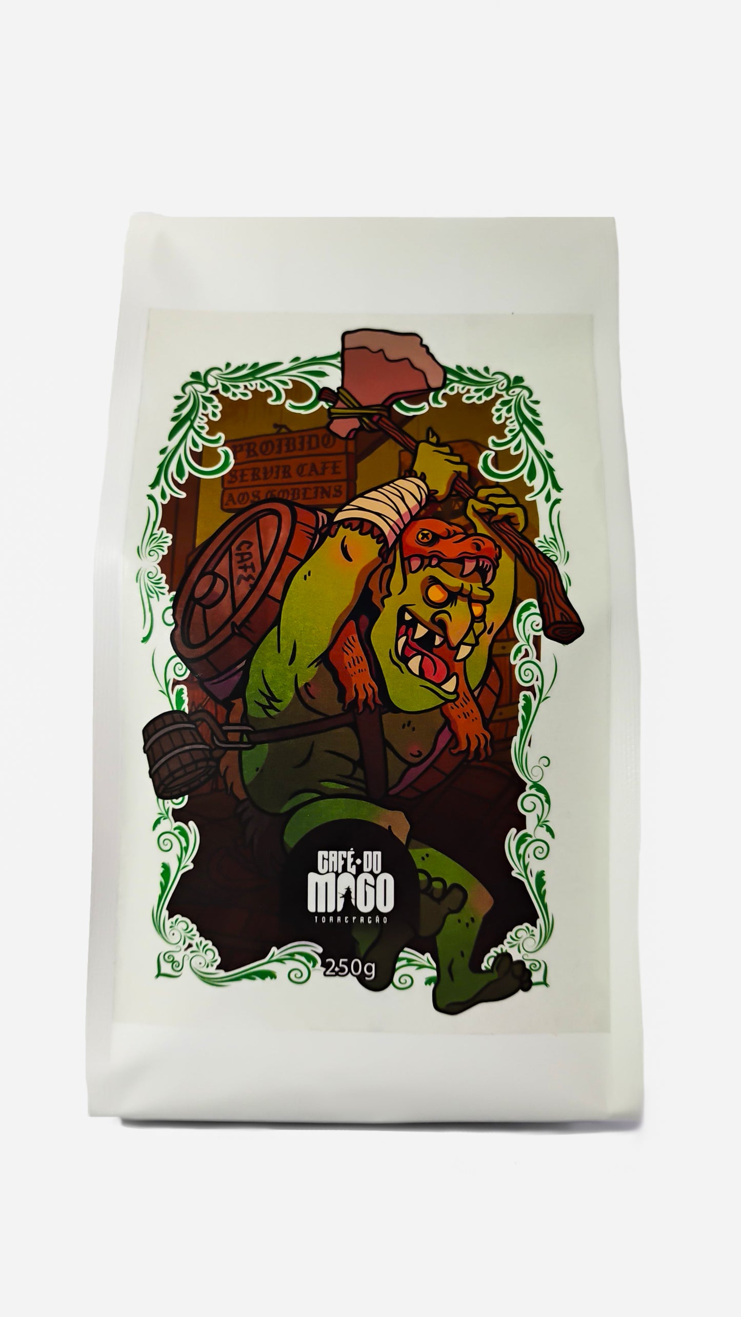 Abelardo, o Bruto (250g)