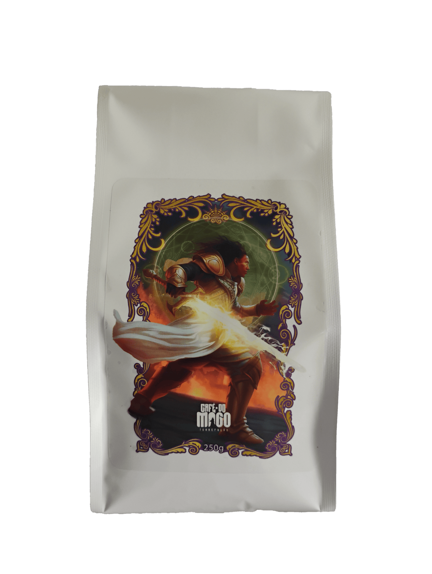 Robertão do Amanhecer Dourado