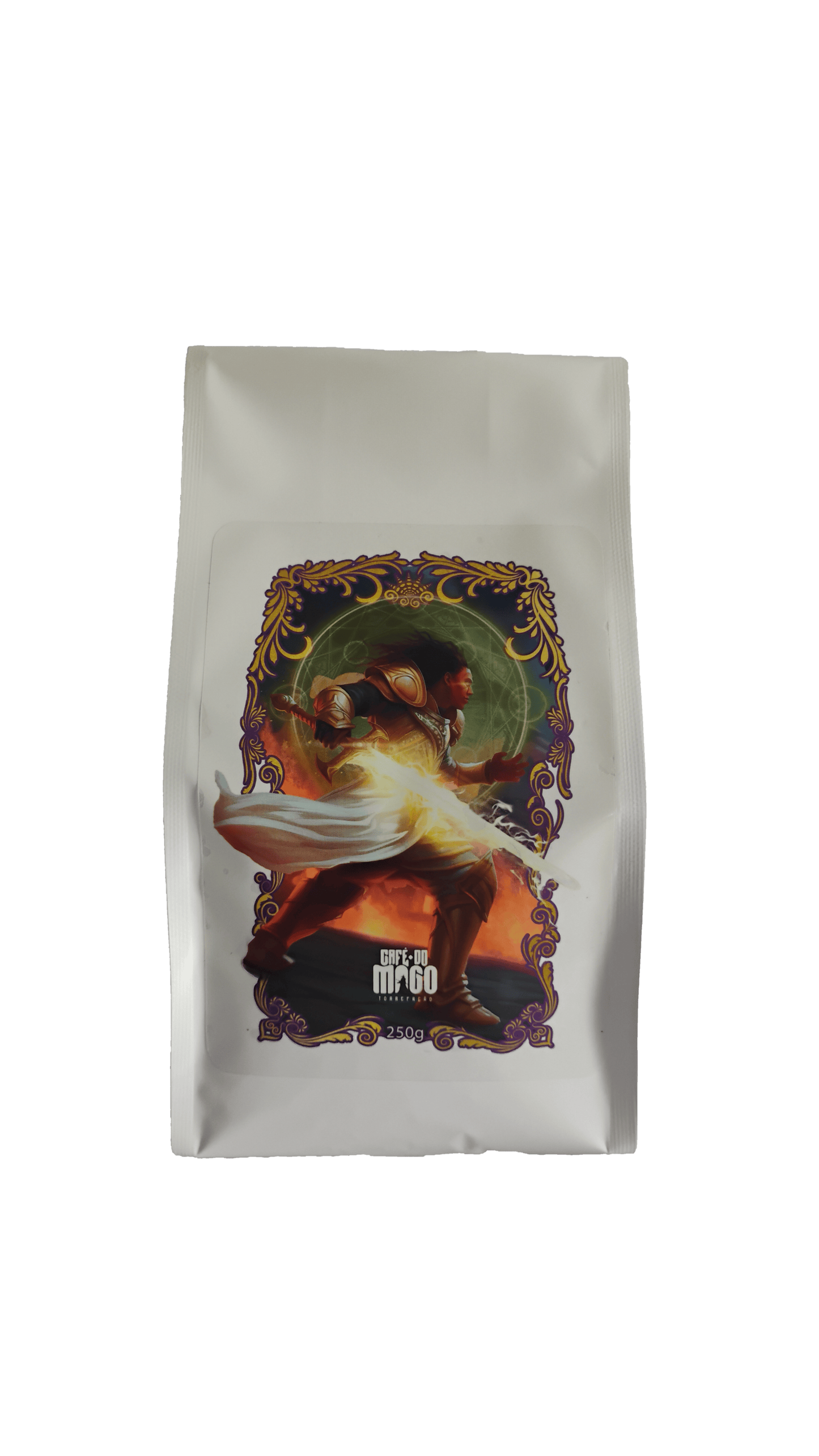 Robertão do Amanhecer Dourado