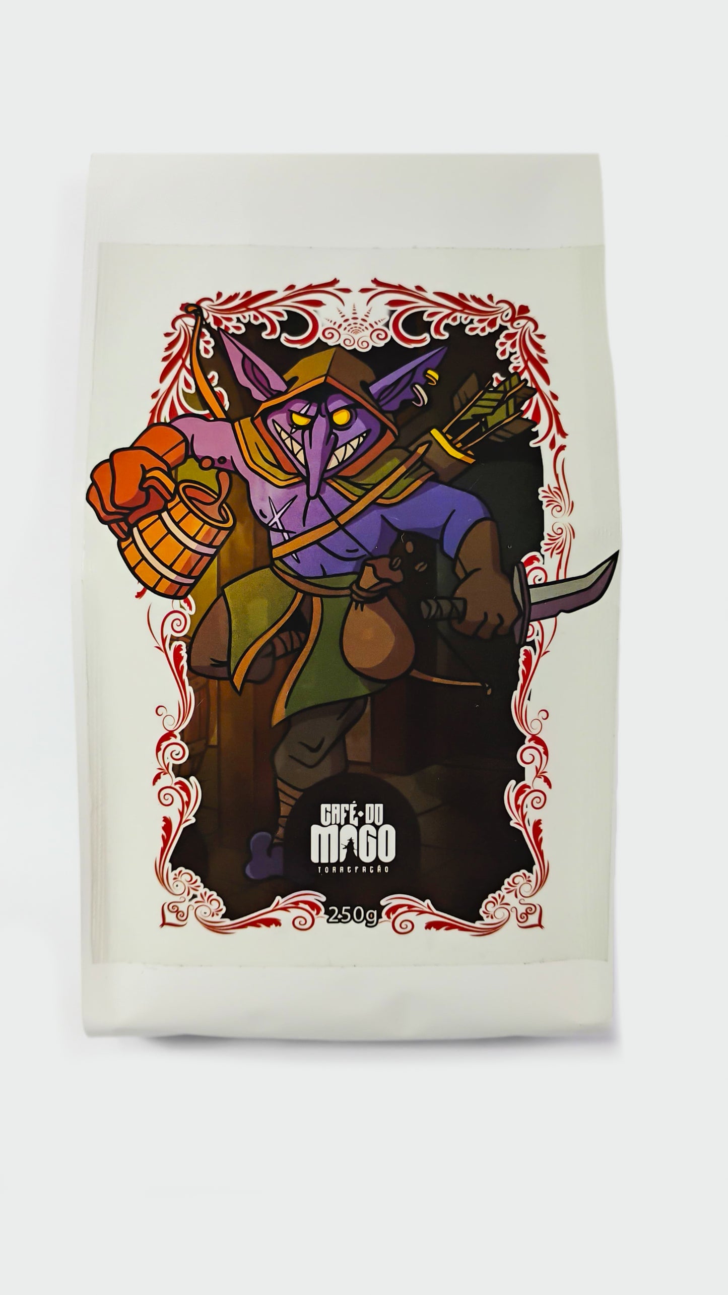 Samuca, o Torra-Leve (250g)