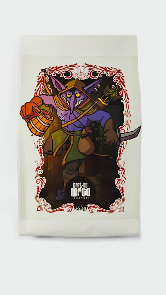 Samuca, o Torra-Leve (250g)